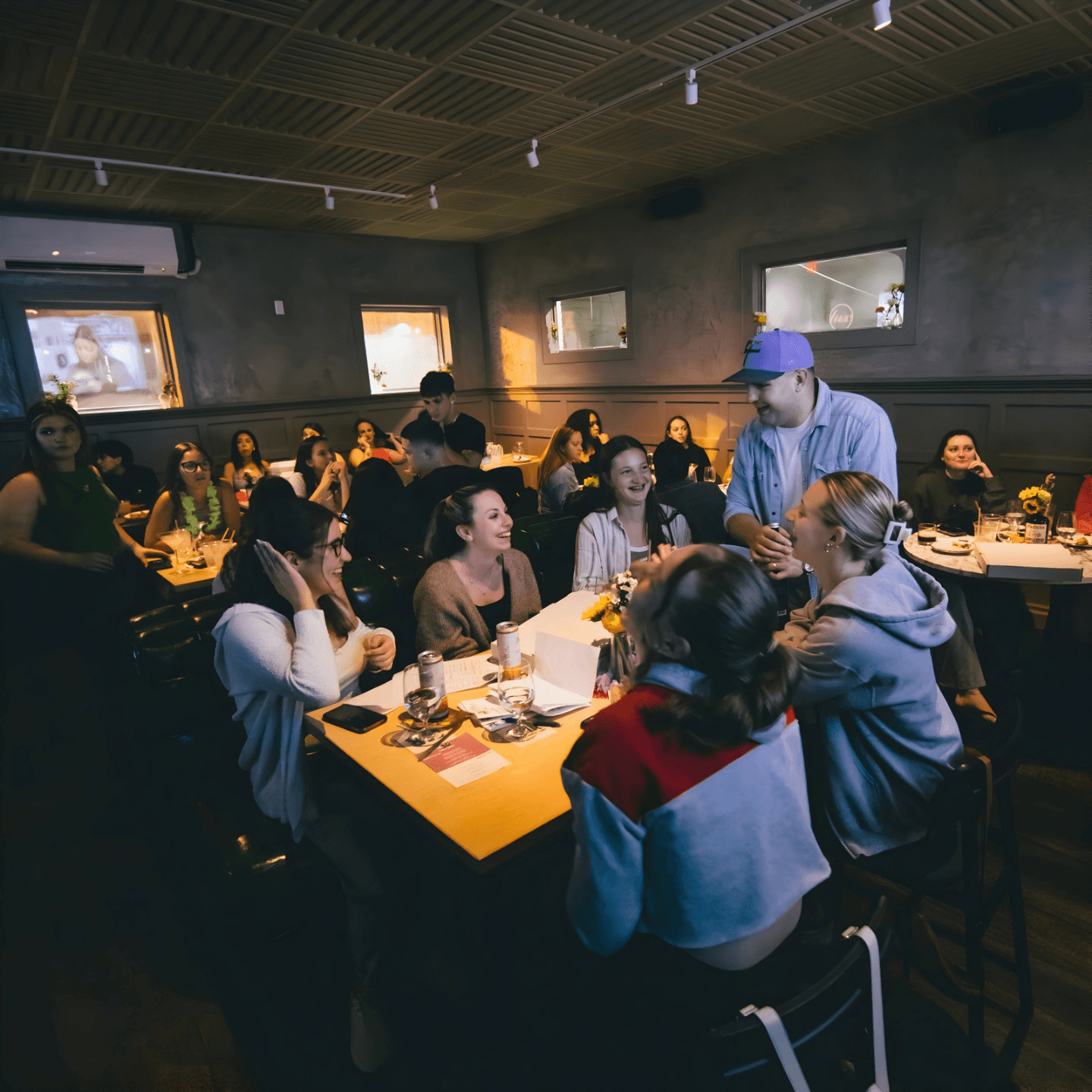 More Than Just A Restaurant