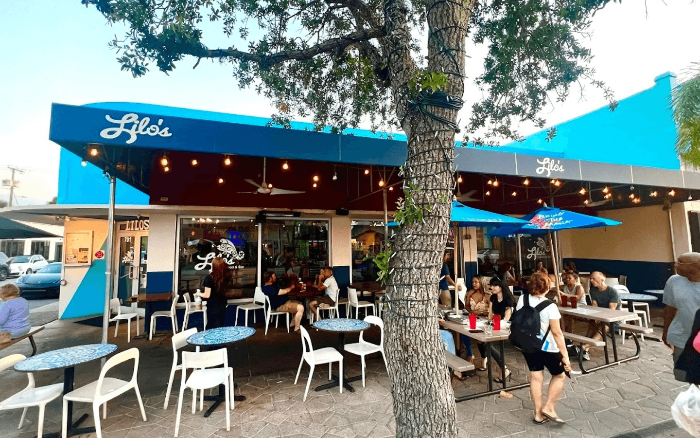 Now Accepting Reservations