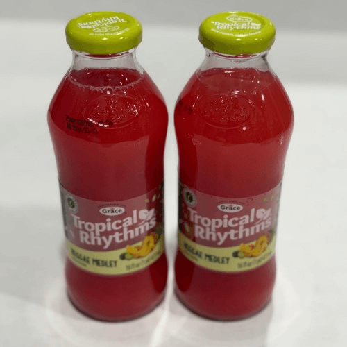 Tropical Rhythms- Reggae Medley.