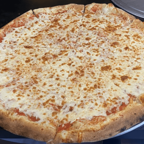 Cheese Pizza - Personal 12"