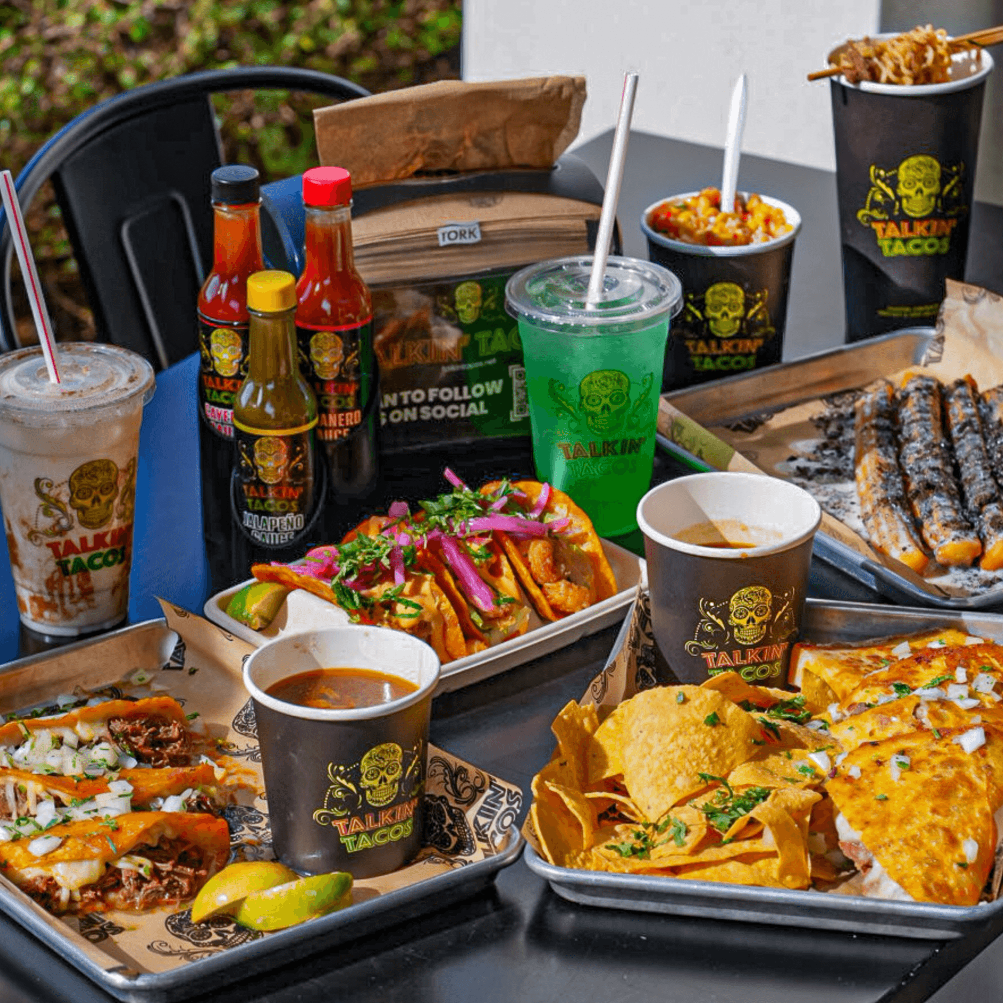 Talkin' Tacos gallery image #3