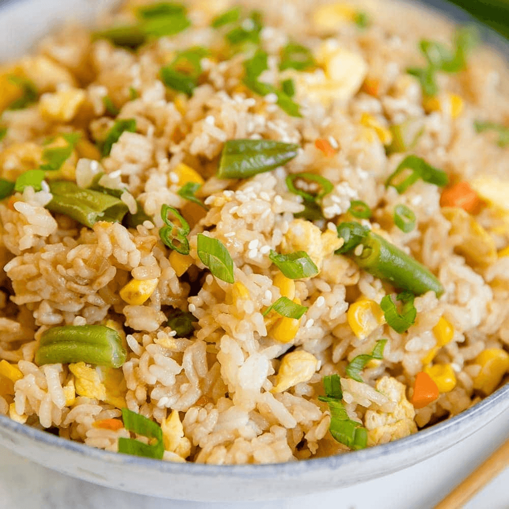 Fried Rice.