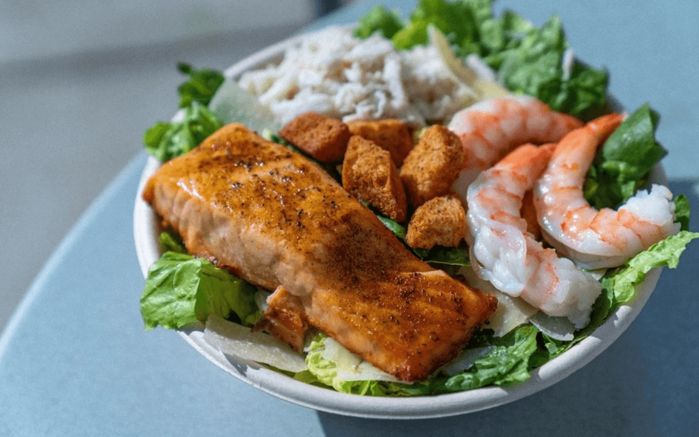 Fresh Green Salads Rewards