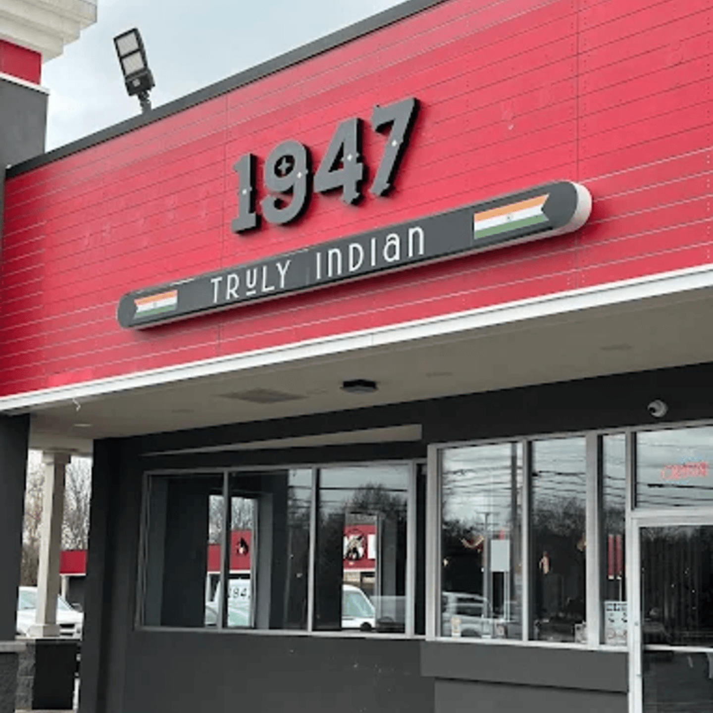 Welcome Yo 1947 Norwood