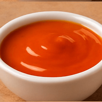 Buffalo Sauce.