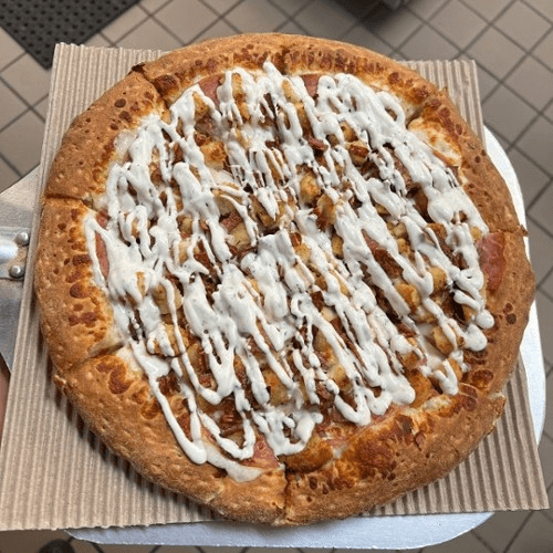 Mo Special Pizza (16")
