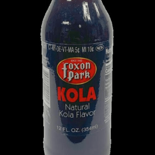 KOLA SODA Foxon Park (OLD FASHION SODA).