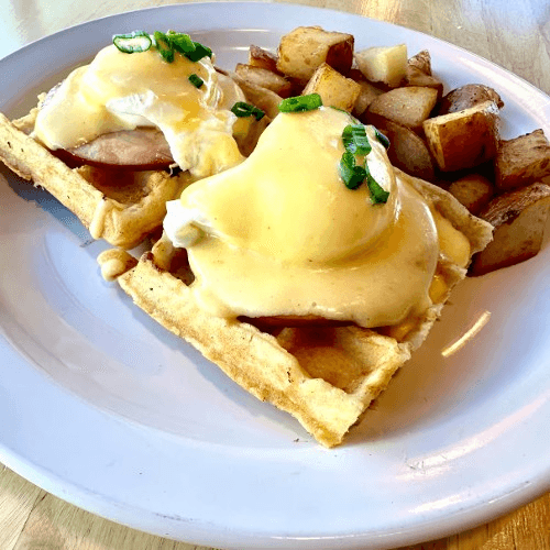 The Classic Benedict