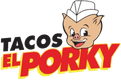 Tacos "El Porky"