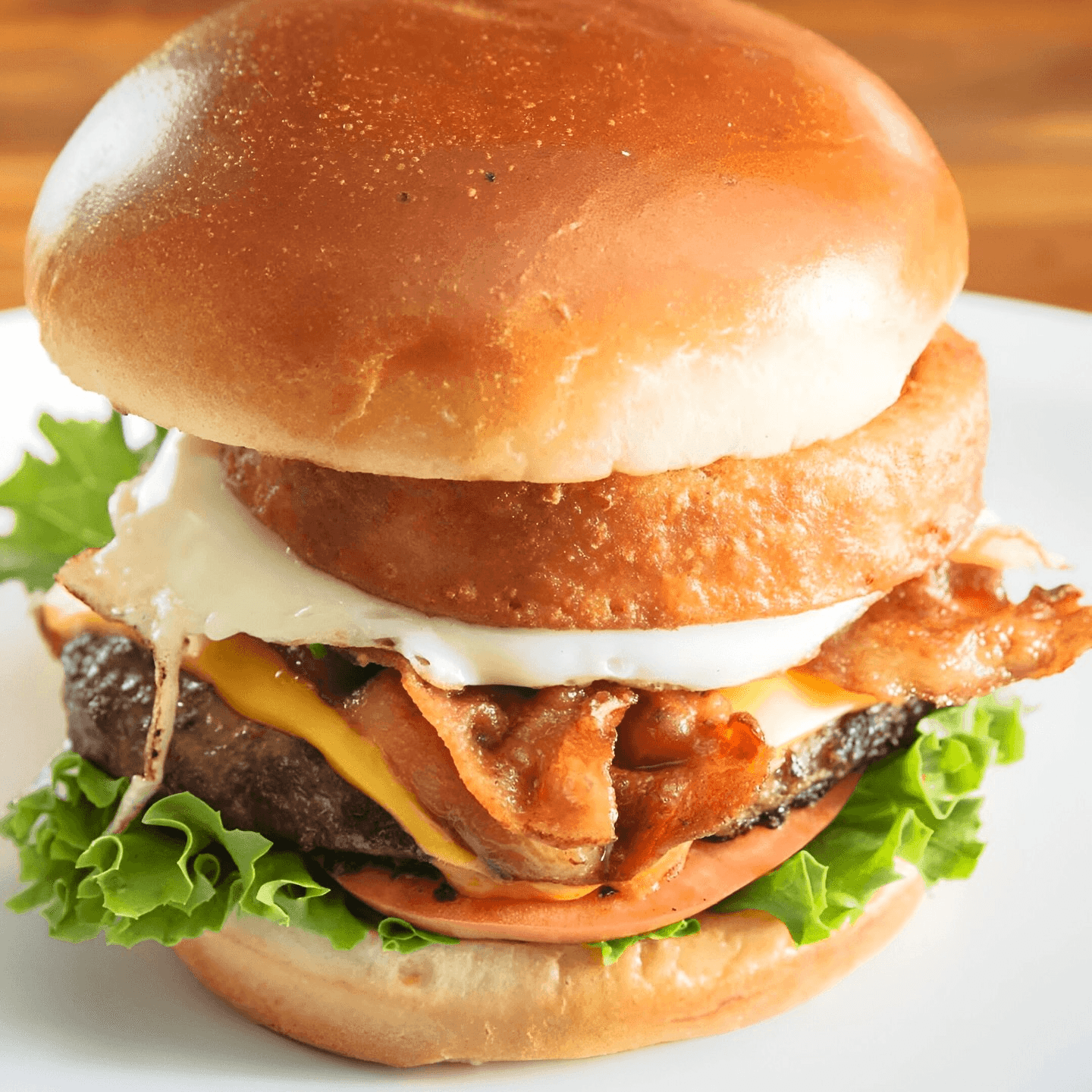 Welcome to City Burger!