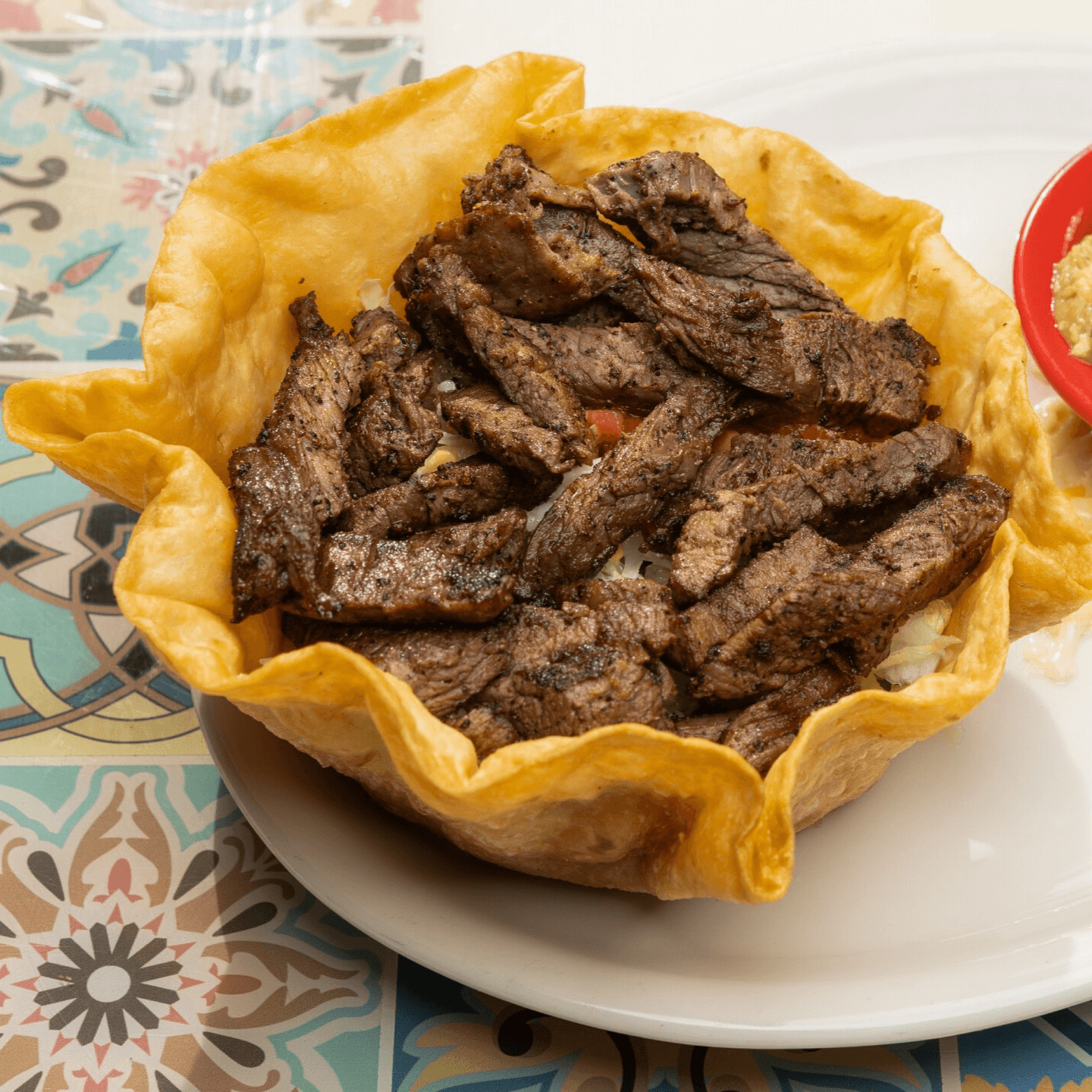 Ensalada De Taco / Taco Salad.