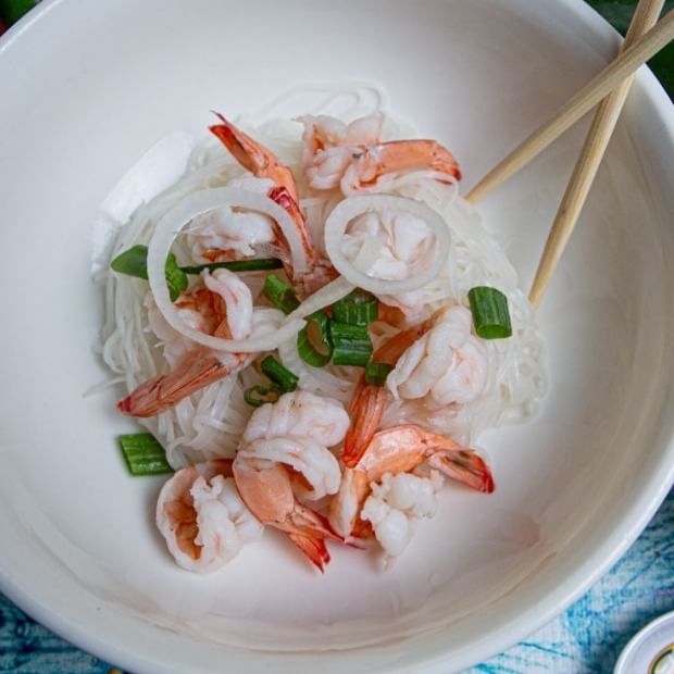 Pho Shrimp.
