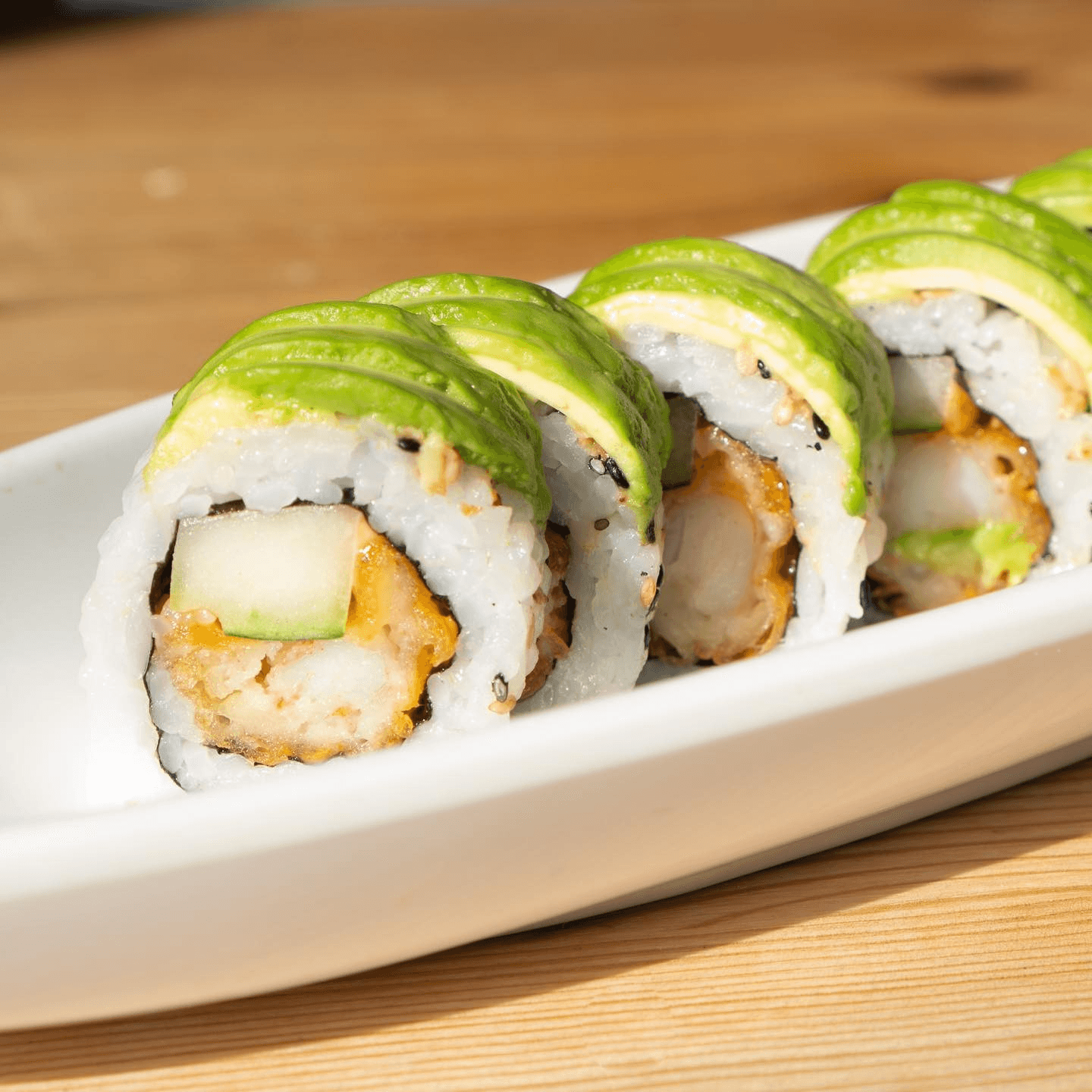 Roll Into Flavor Perfection