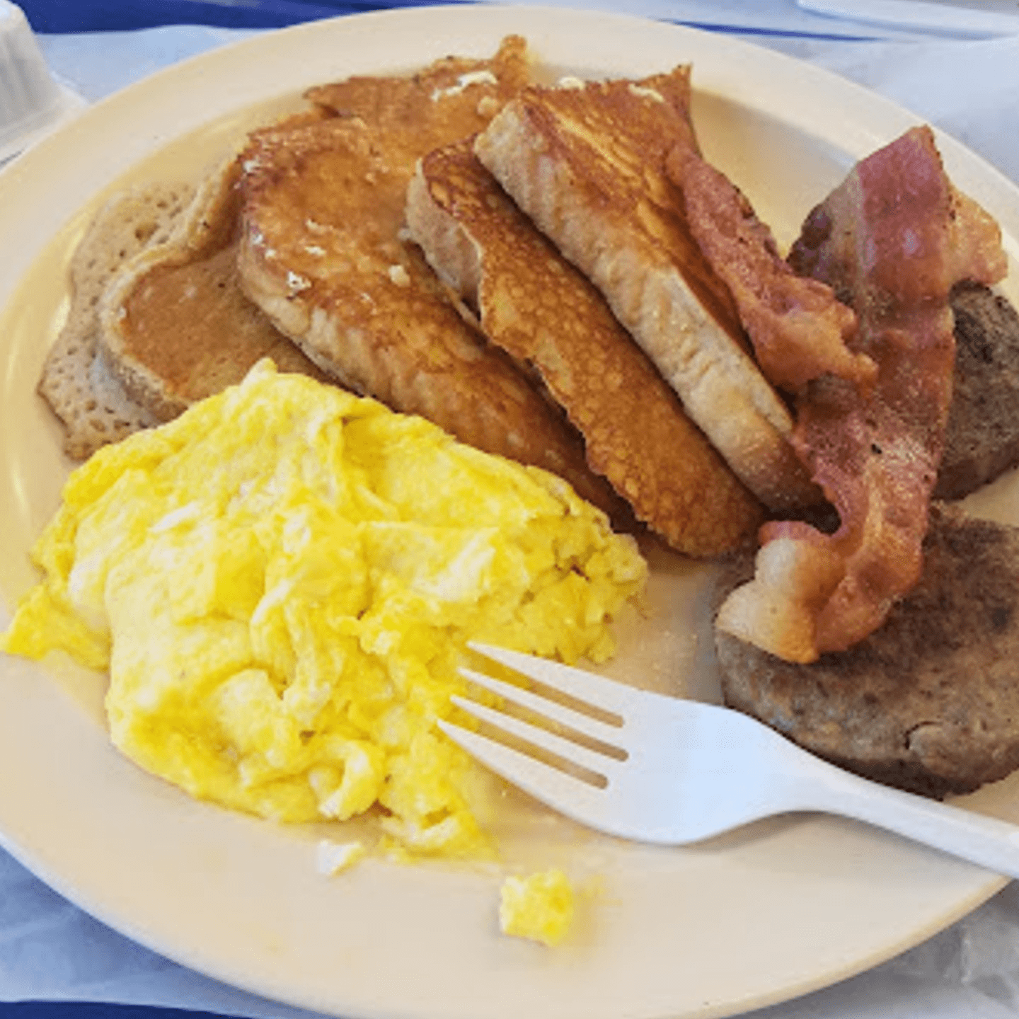 The Go-To Breakfast Spot in the Area