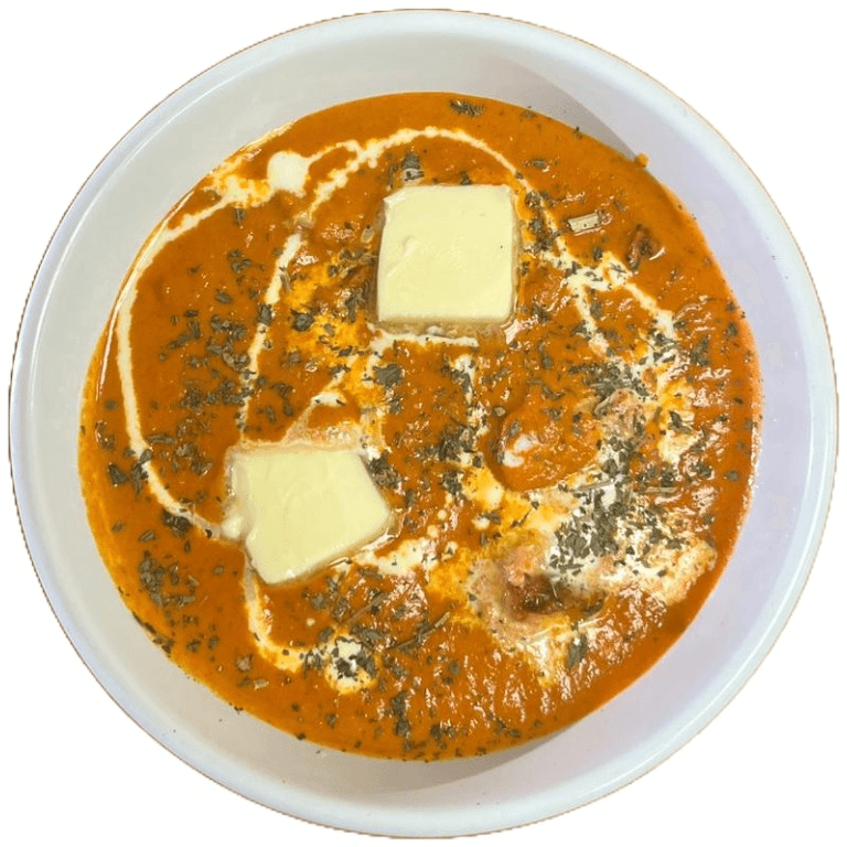 2 Butter Chicken-Double Treat.