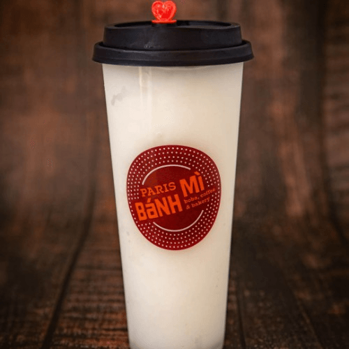 Lychee Slush / Vải Đã Xây.