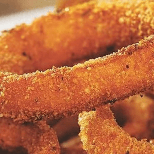 Onion Rings.