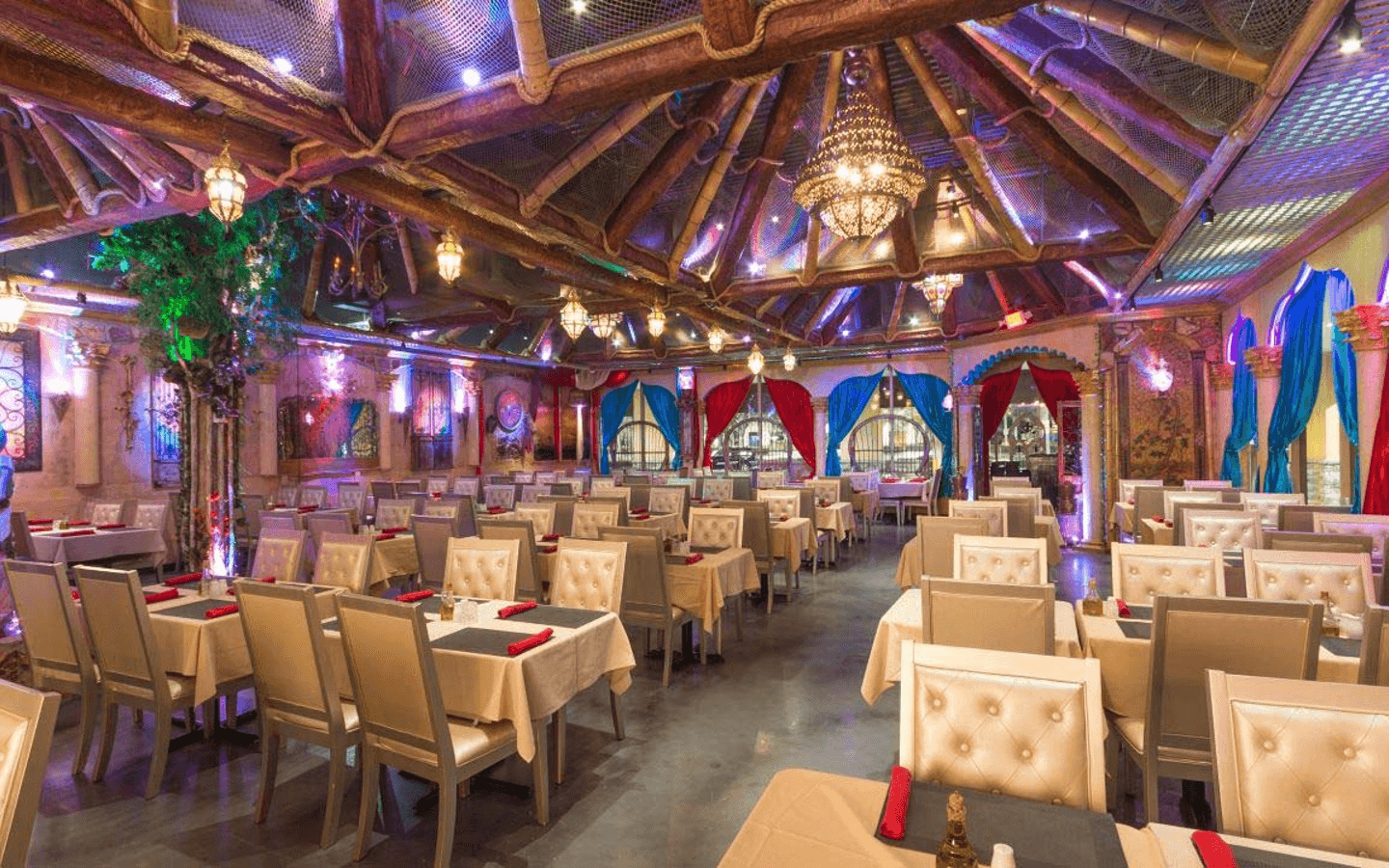 La Vie Mediterranean Restaurant Rewards
