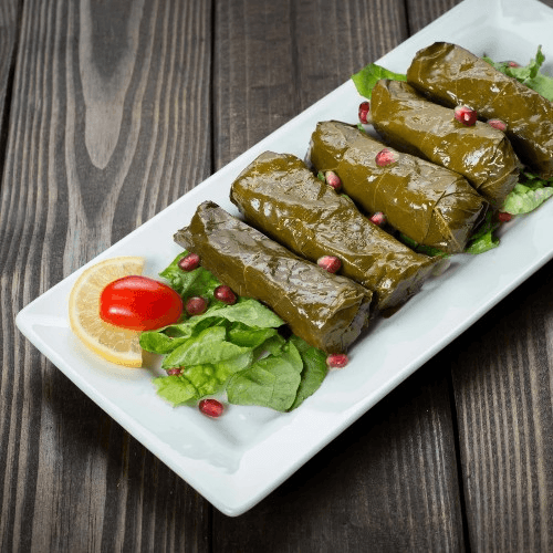 Grape Leaves Catering