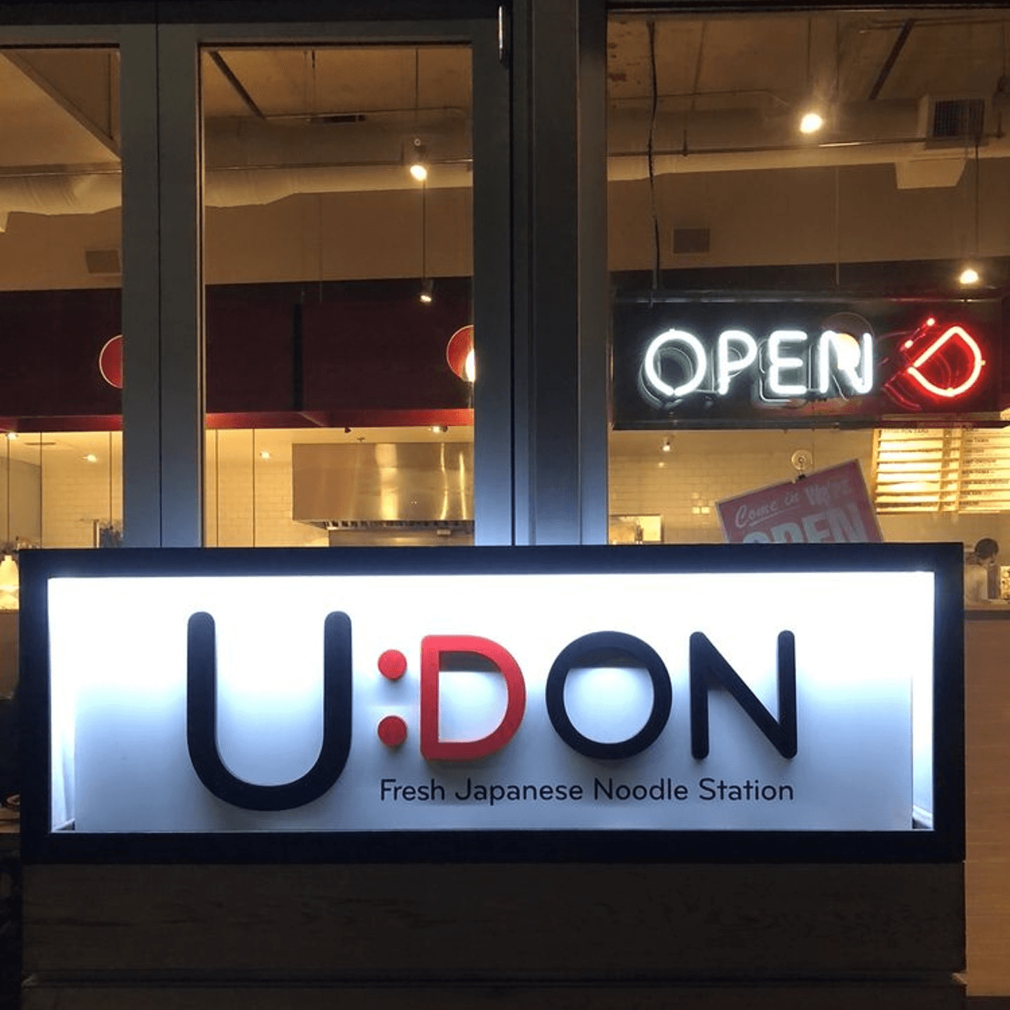 UDon Fresh Japanese Noodle Station Best Japanese restaurant in