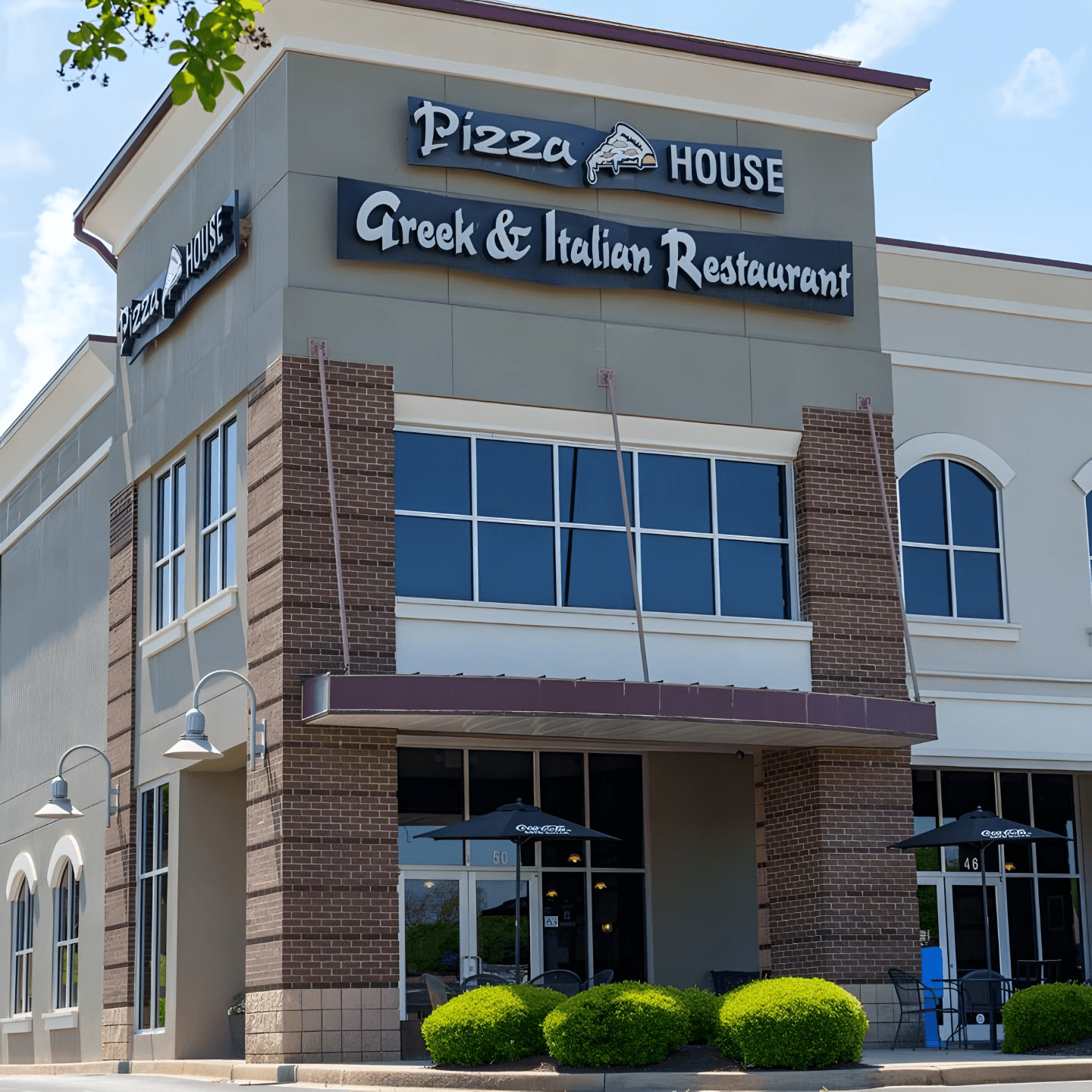 Welcome to Pizza House