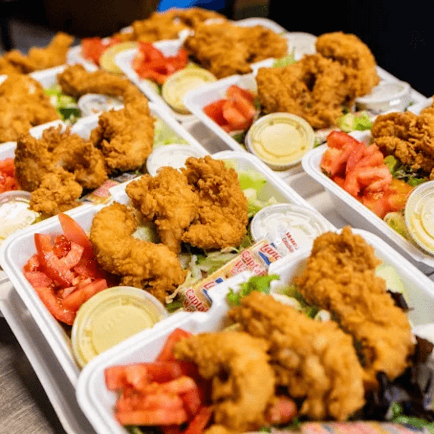 We Cater – Southern Flavors for Every Event