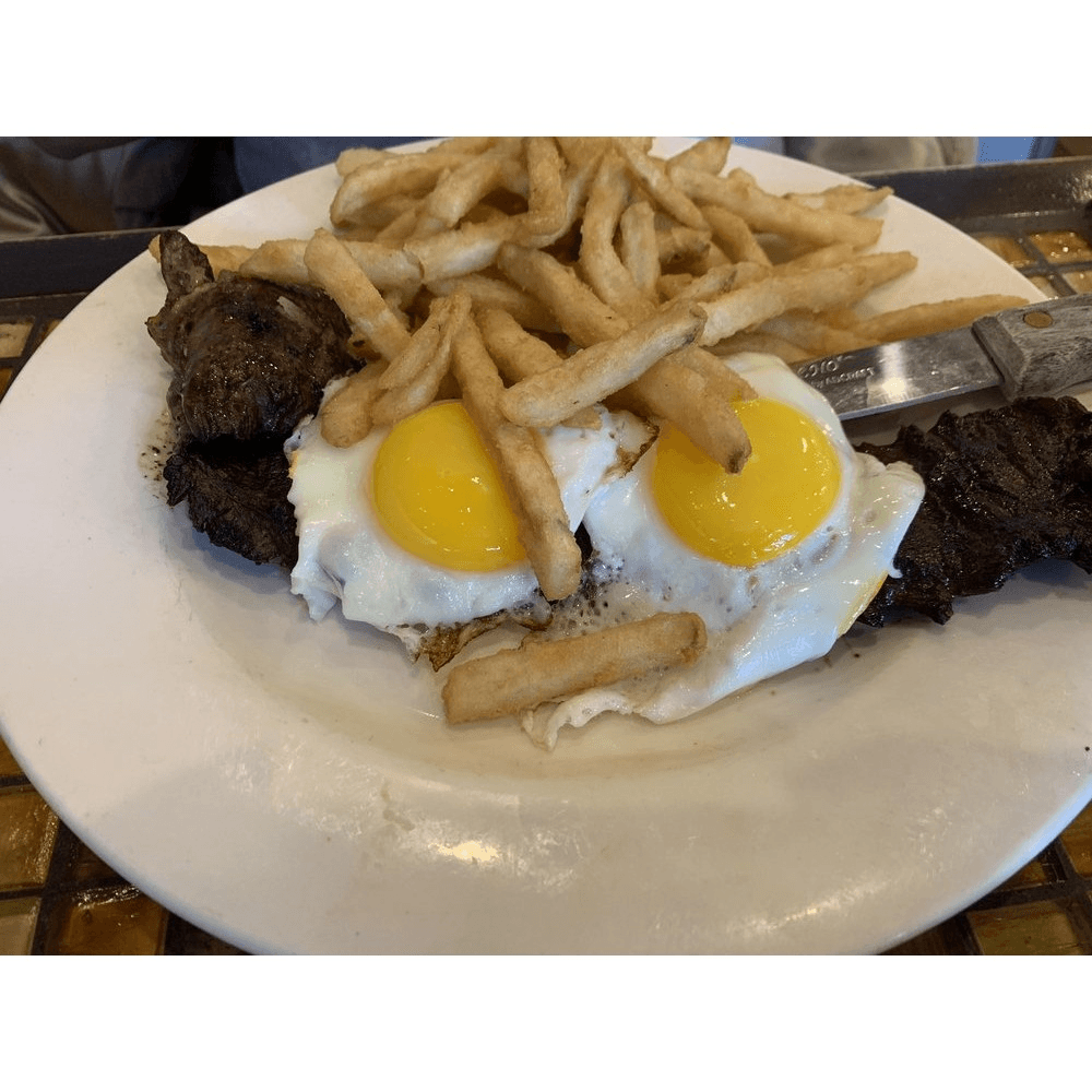 Steak & Eggs (Skirt Steak).