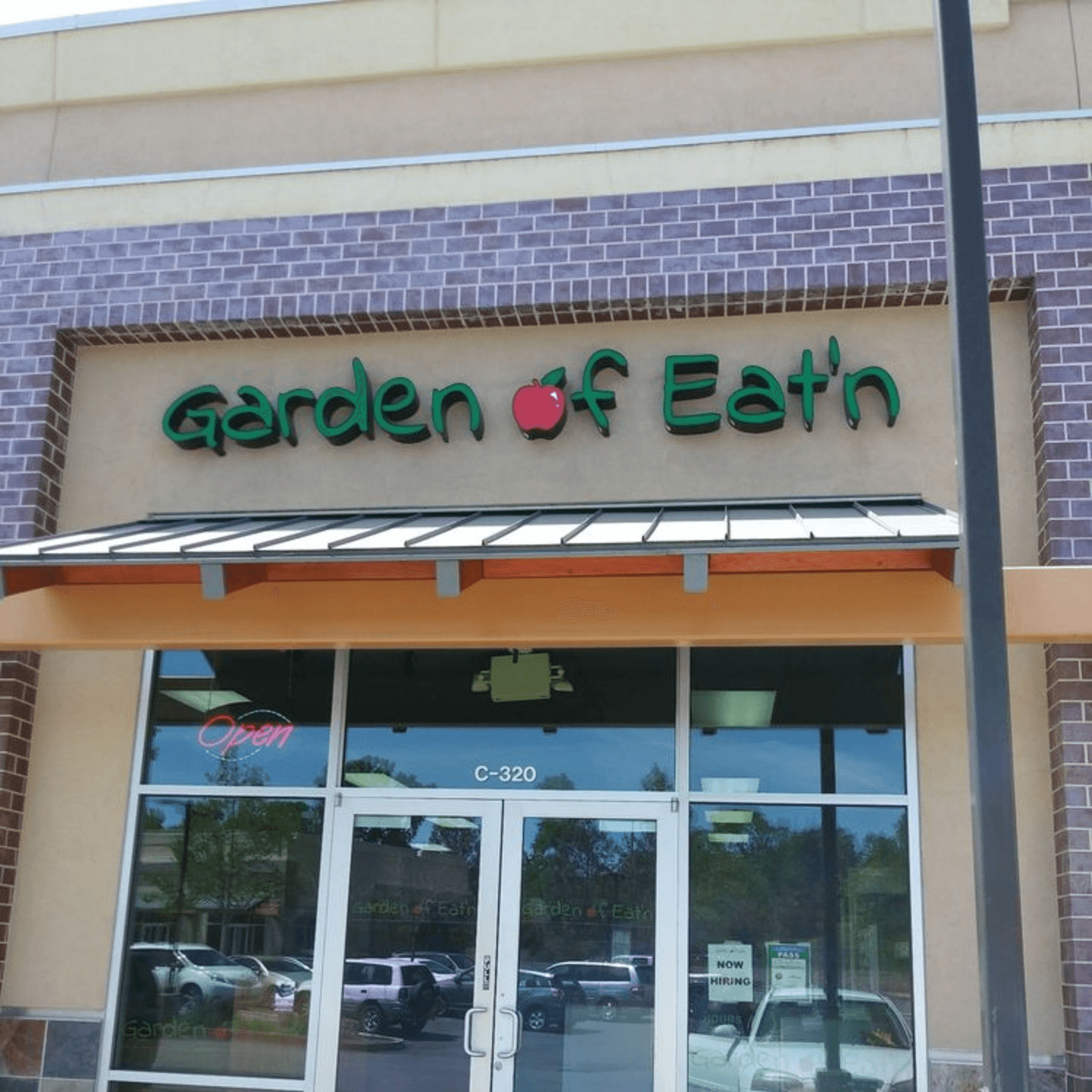 Welcome to Garden of Eat’n – Healthy Eats 🍴