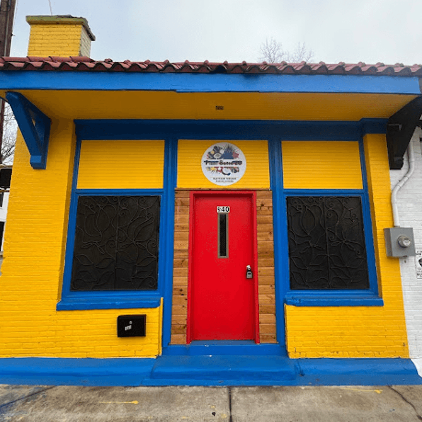 A Family-Owned Haven for Vegan Cuisine