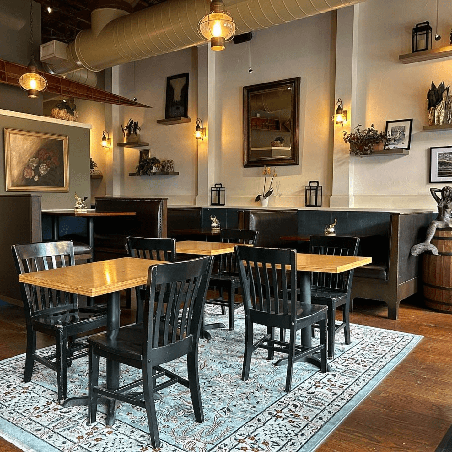 Reservations & Private Events