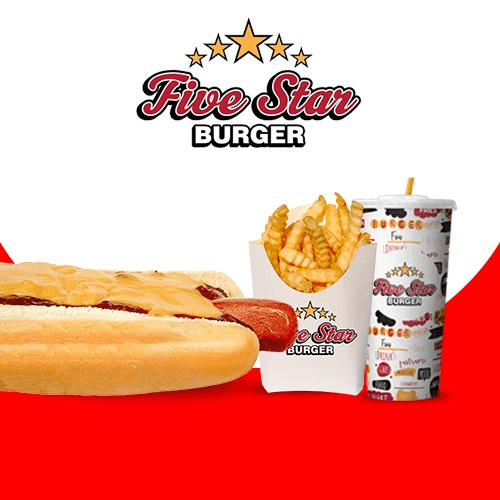 24. Chili Cheese Dog Combo.