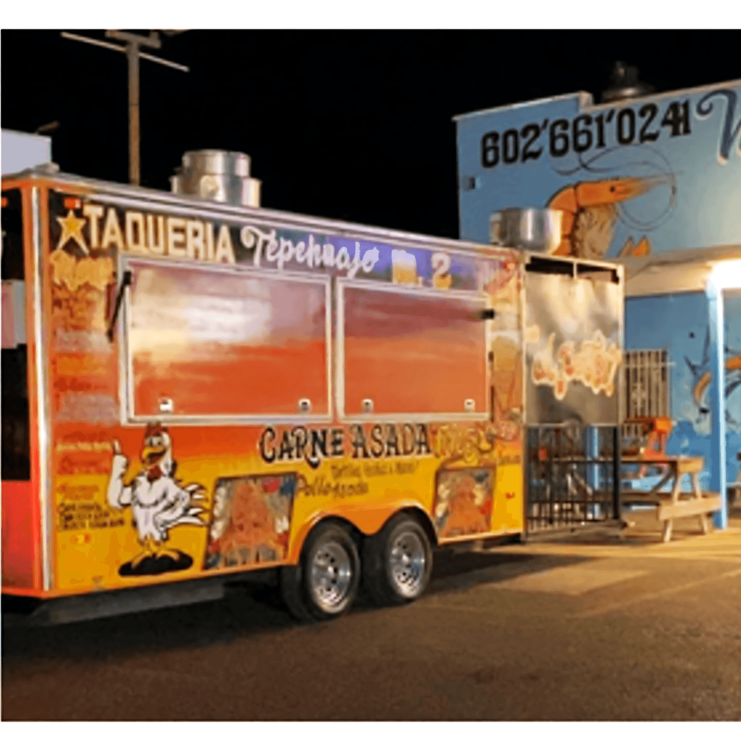 Welcome to Taqueria Tepehuaje🌮