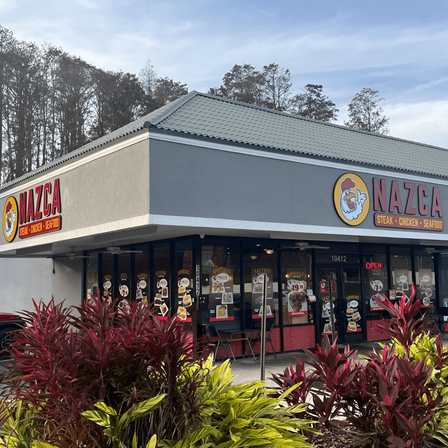 Nazca N Dale Mabry