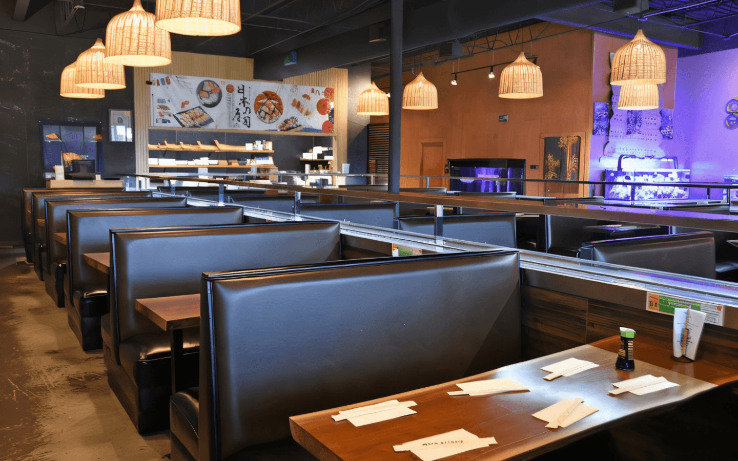 Takara Sushi Station Rewards