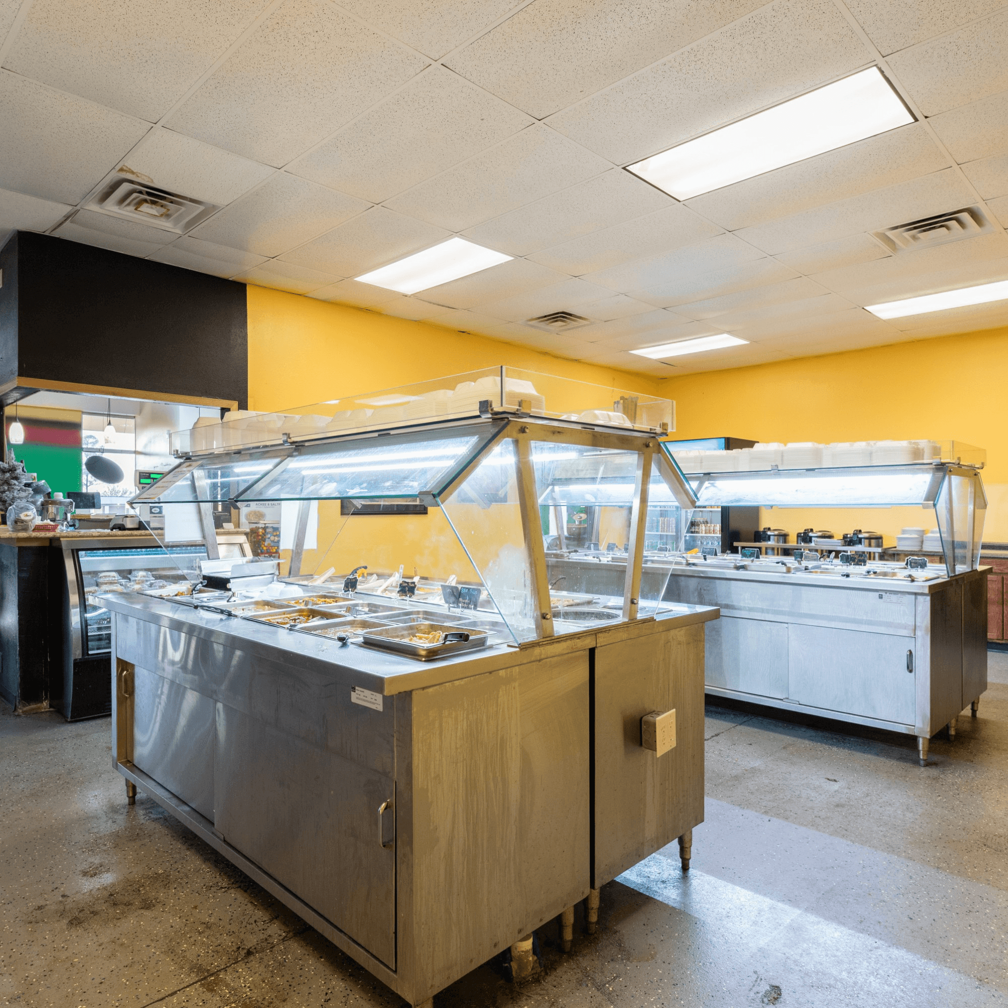 JAMROK CARIBBEAN BUFFET gallery image #4