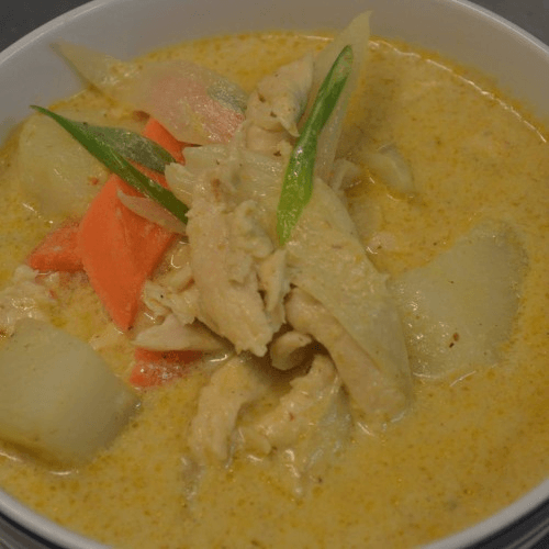 Thai Yellow Curry