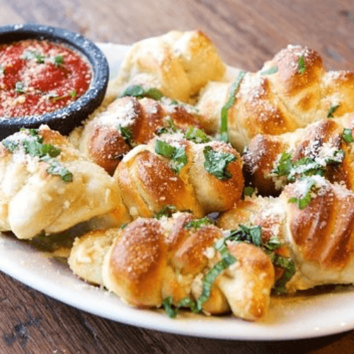 Garlic Knots