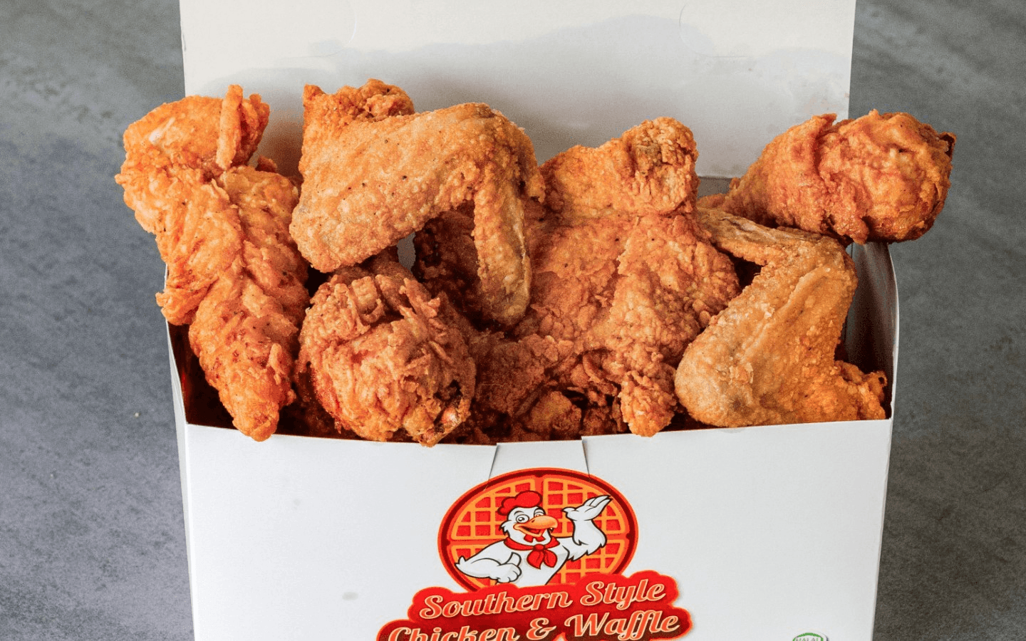 Southern Style Chicken & Waffle Rewards