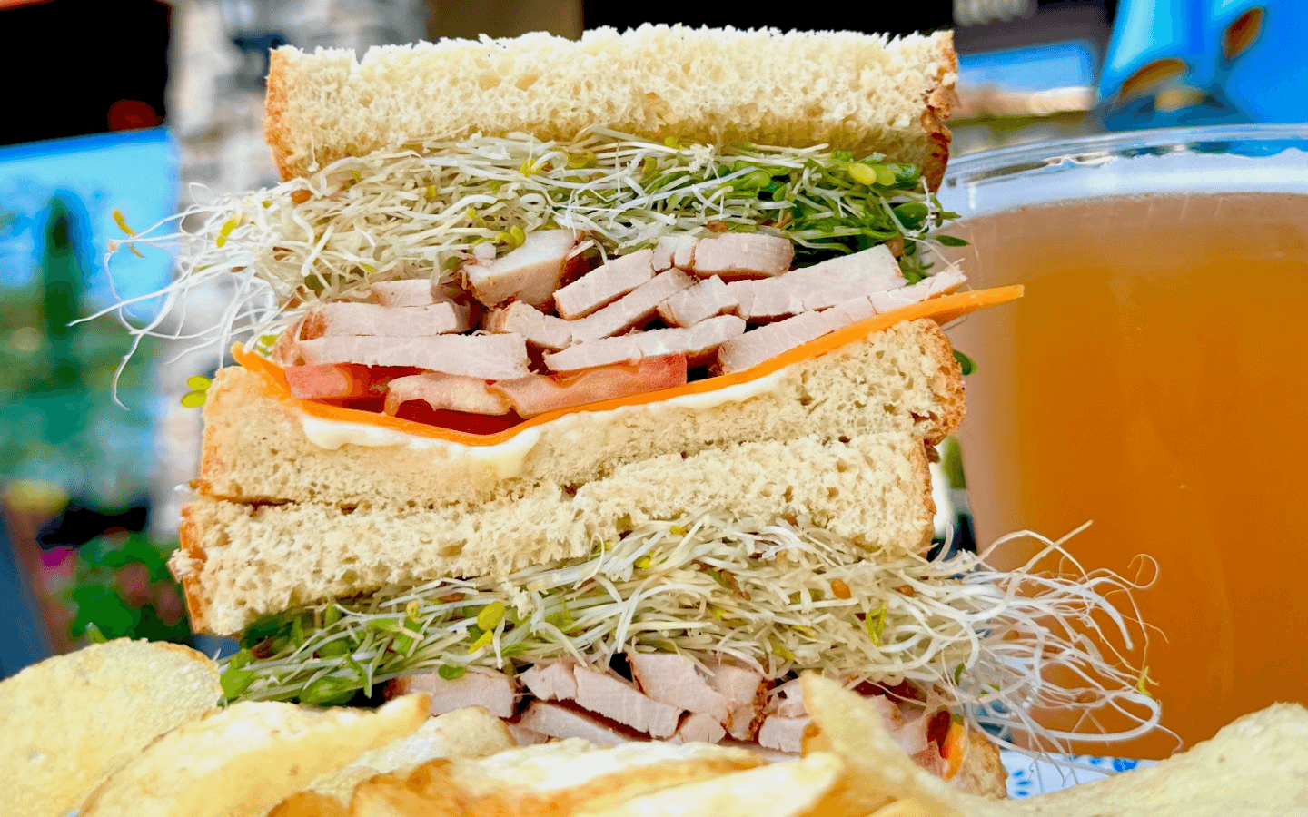 Flurry’s Lakeside Rewards (a.k.a. Free Snack Club)