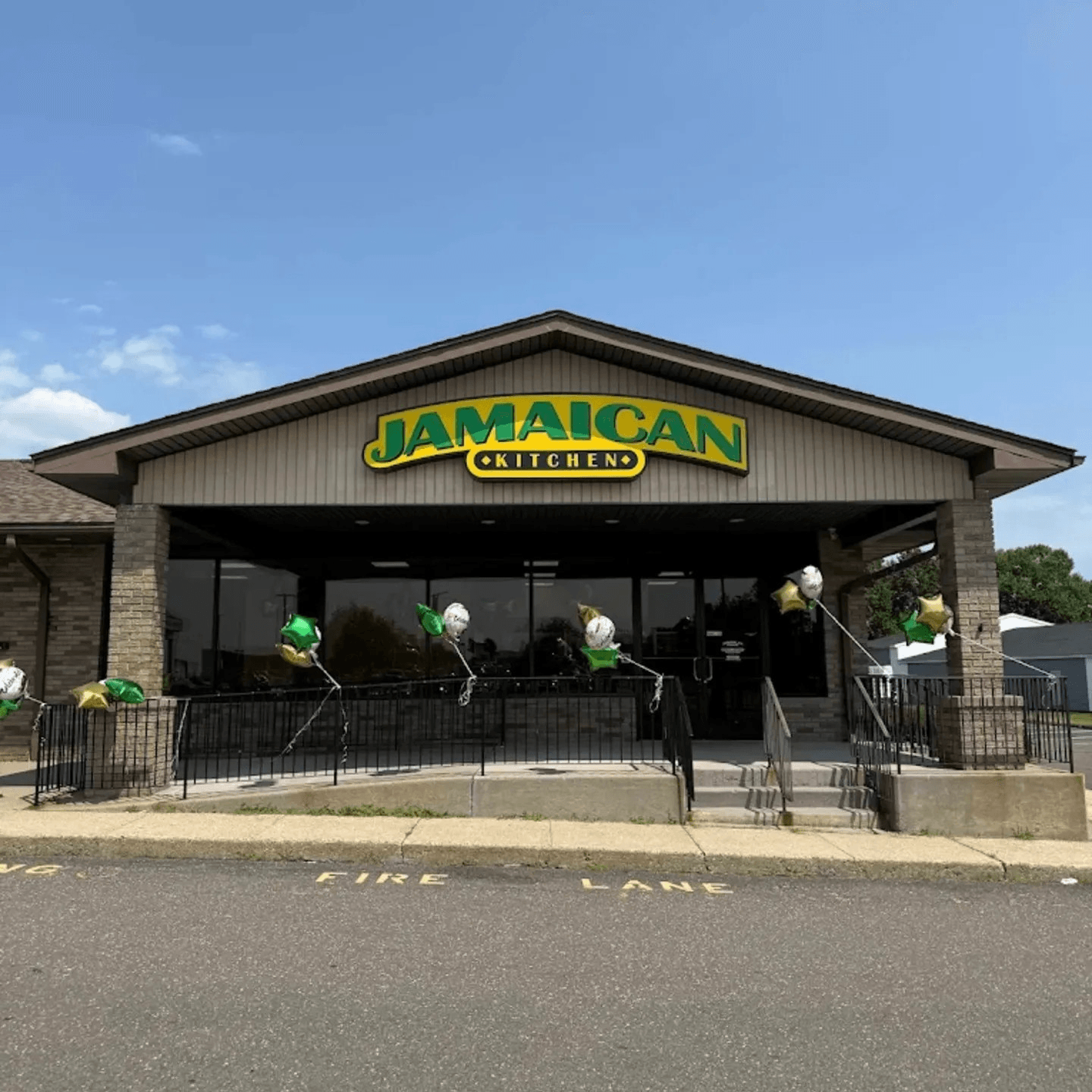 Welcome to Jamaican Kitchen