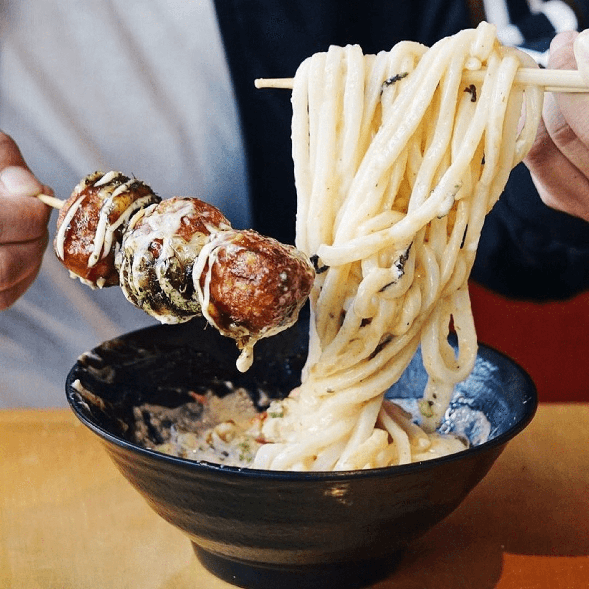 UDon Fresh Japanese Noodle Station Best Japanese restaurant in