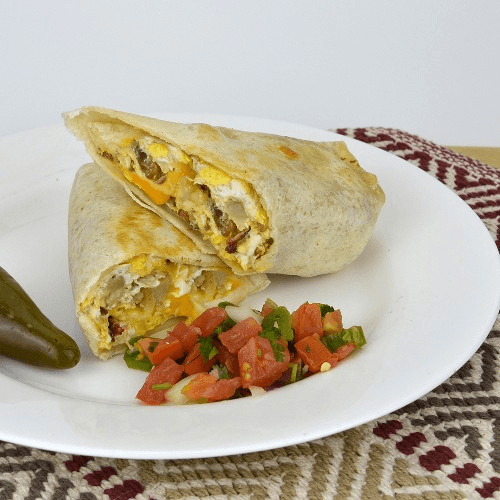 Delicious Breakfast Burrito Options to Try