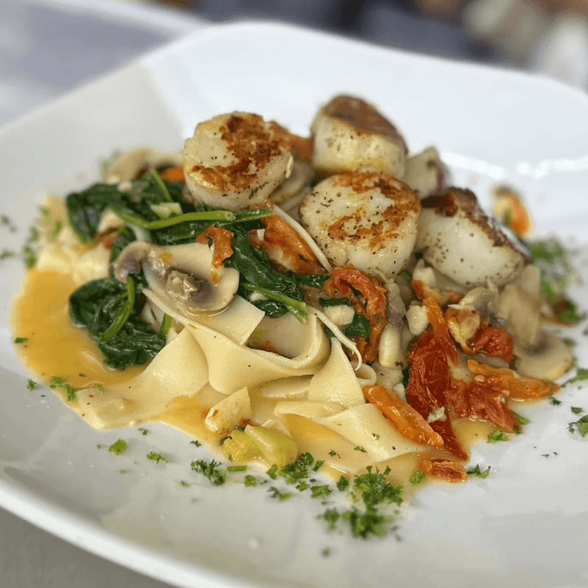 La Luna Ristorante New London gallery image #6