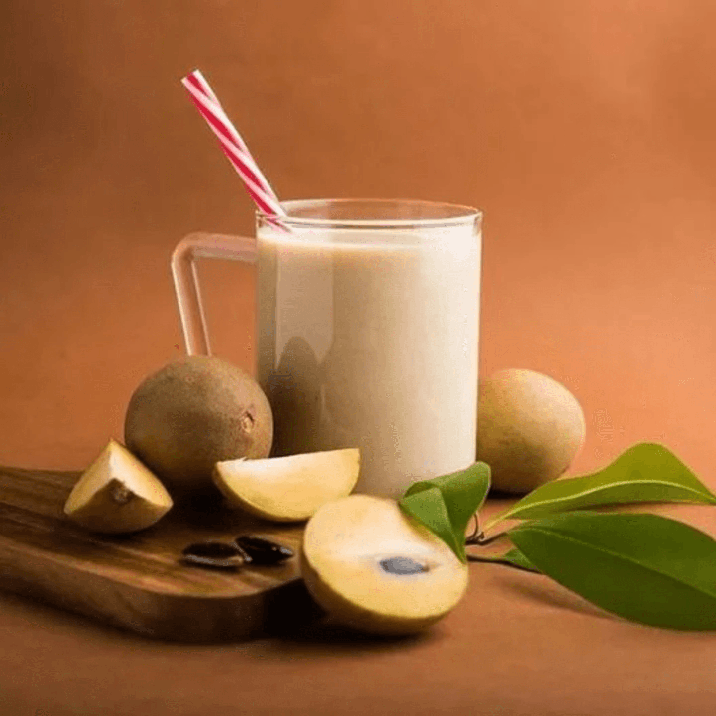 Chikko Shake: Sweet, Smooth, Simply Delicious!
