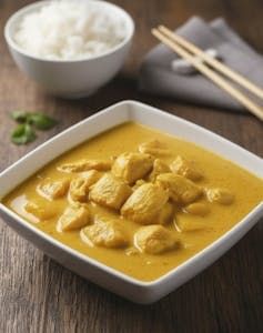 Yellow Curry.