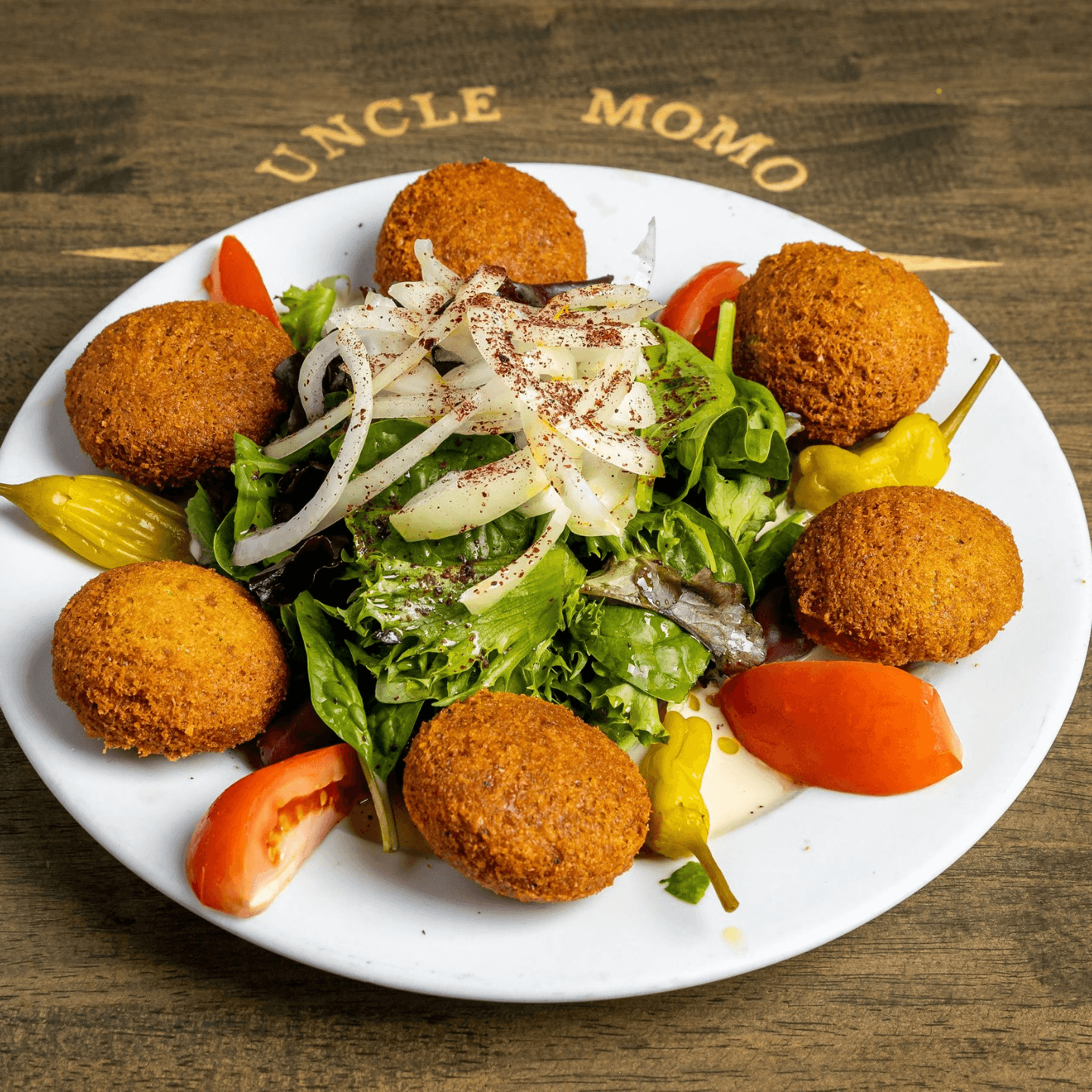 Fresh, Flavorful, Every Day