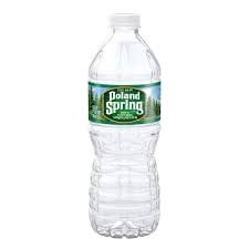 Water Bottle.