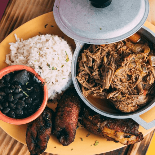 Ropa Vieja.