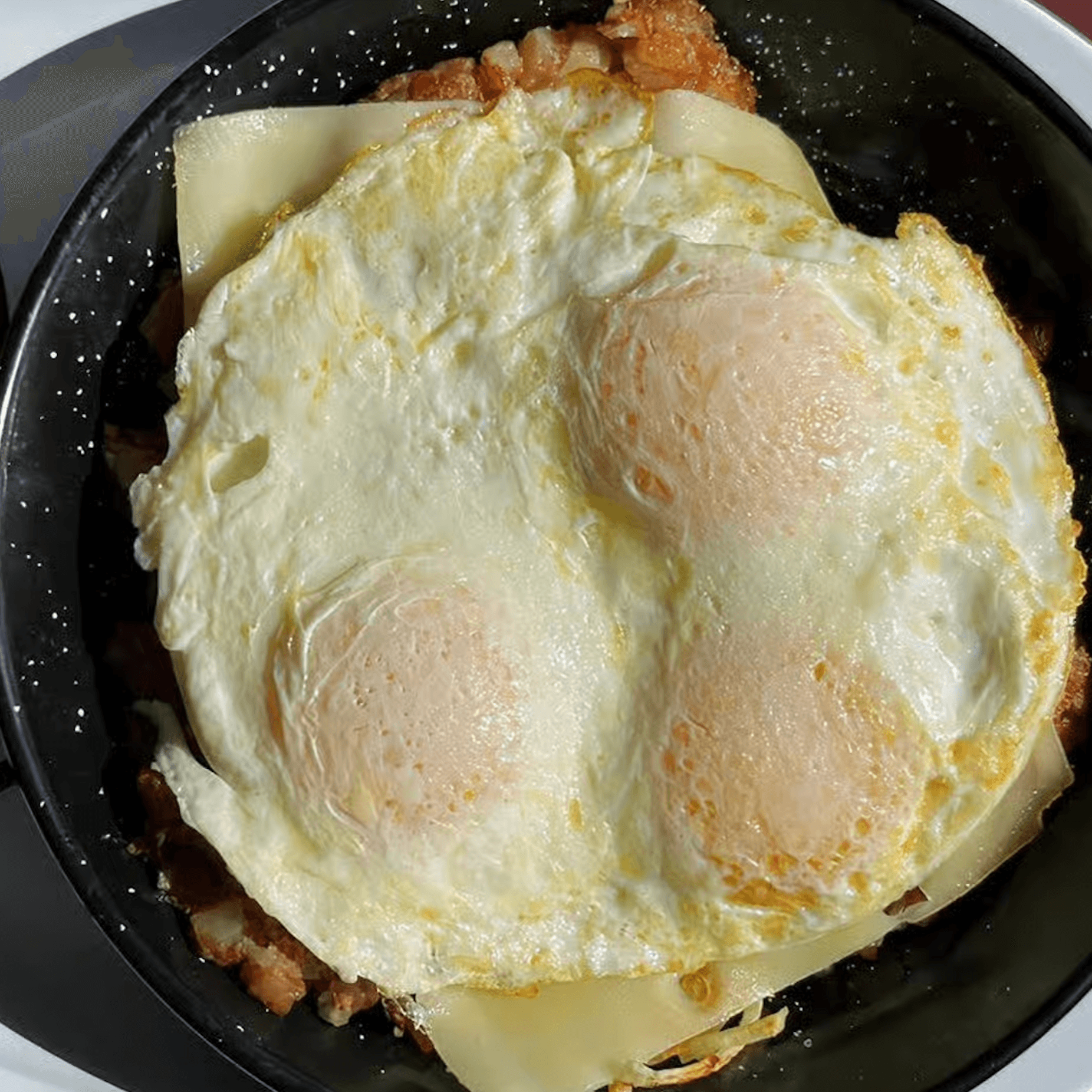 Irish Skillet.
