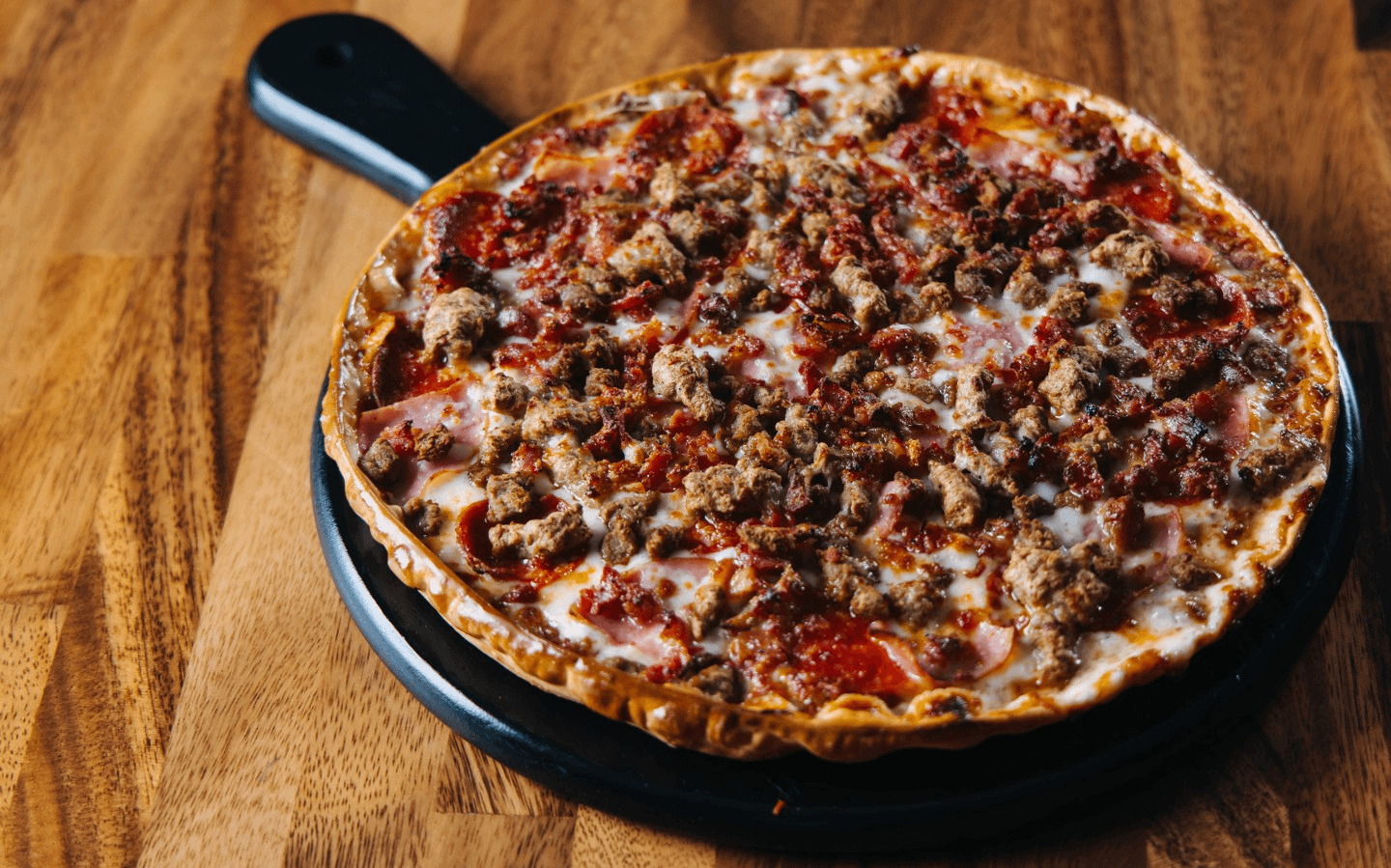 Your Ultimate Pizza Destination!